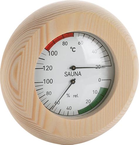 sauna vochtmeter|sauna thermometer mount.